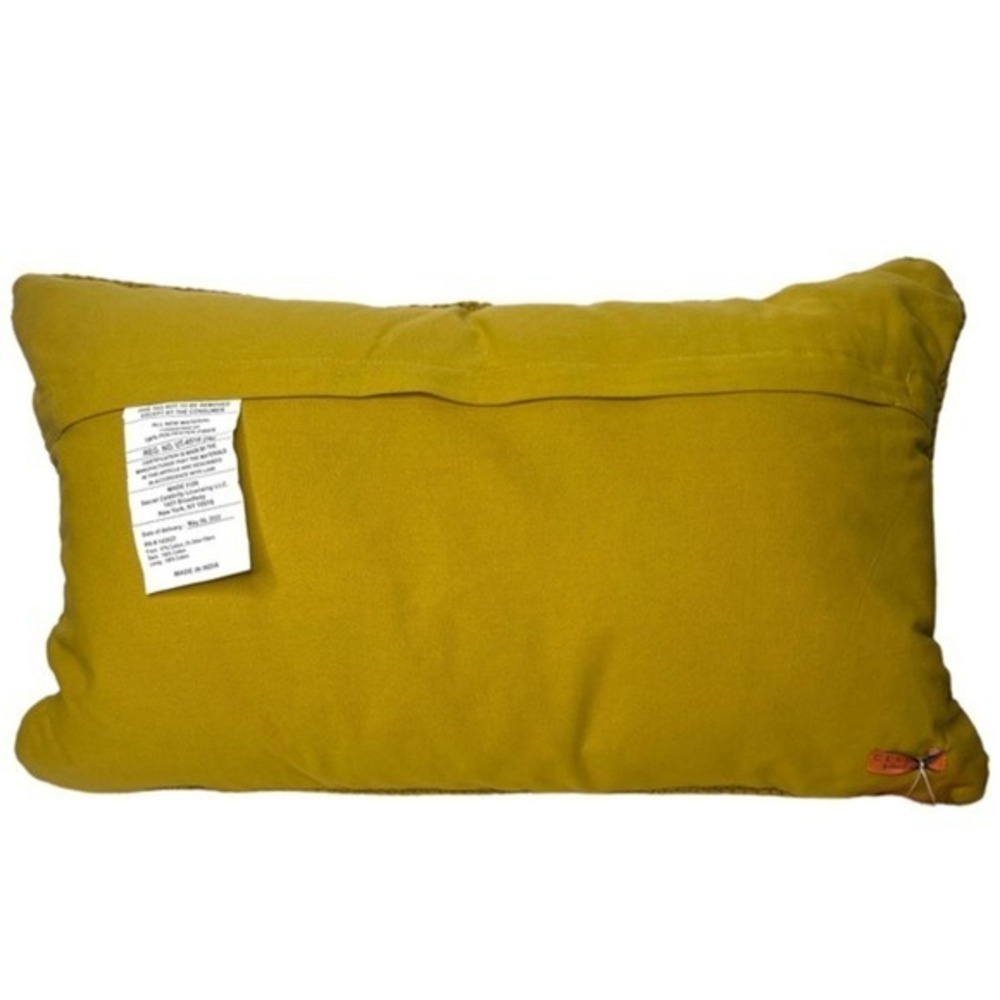 Celerie‎ by Celerie Kemble Cable Knit Seeater Decorative Pillow - Picture 4 of 10